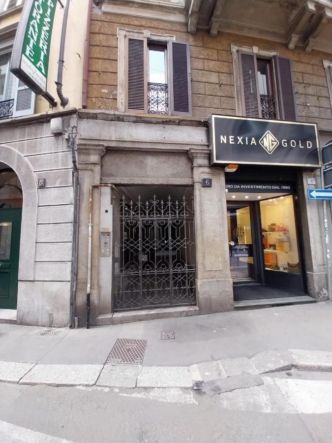 Kibilu - Via Dell'Unione - City Centre - Duomo มิลาน ภายนอก รูปภาพ